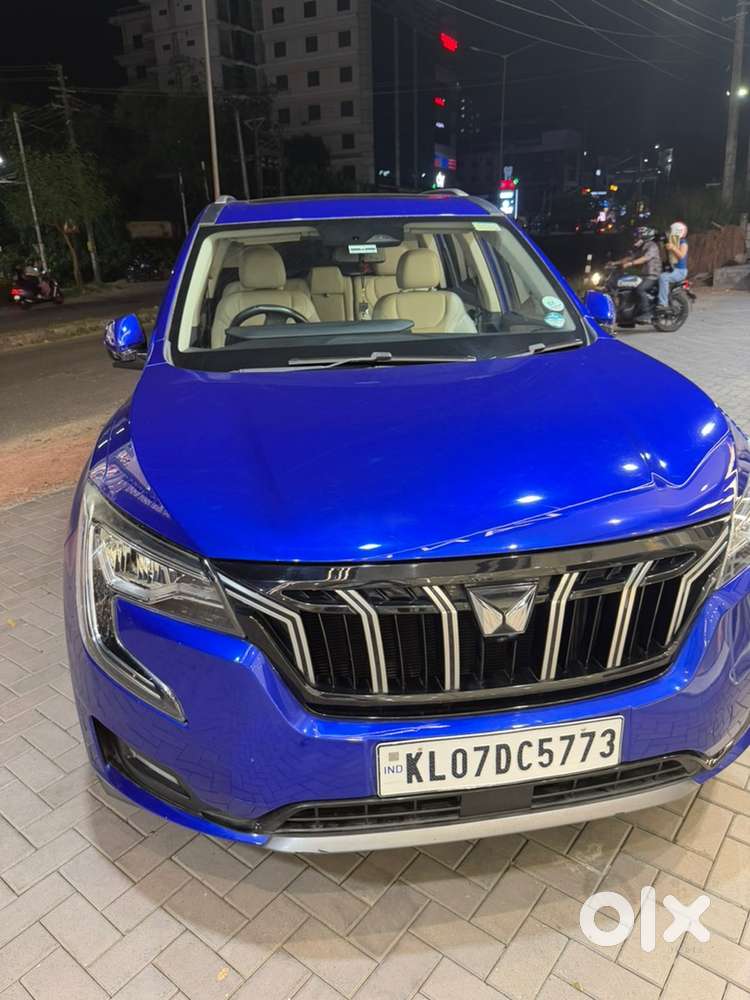 Mahindra Xuv700 Diesel 2023