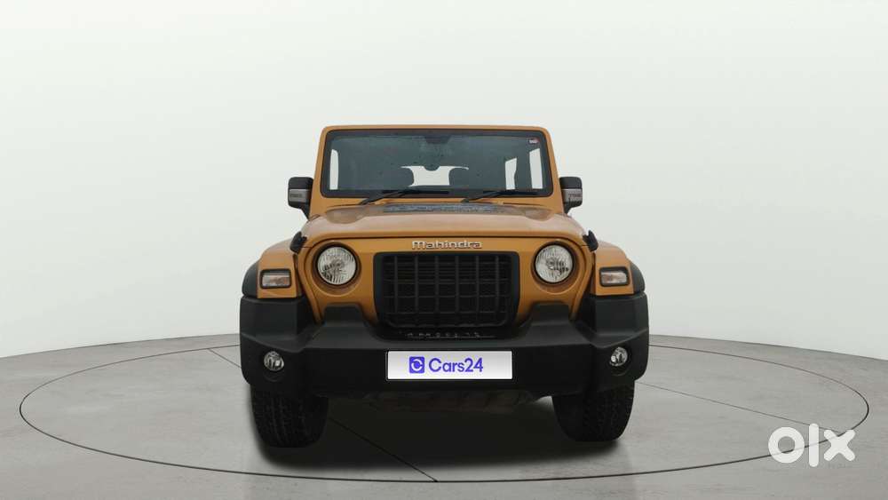 Mahindra Thar Di 4x2 Ps, 2023, Diesel