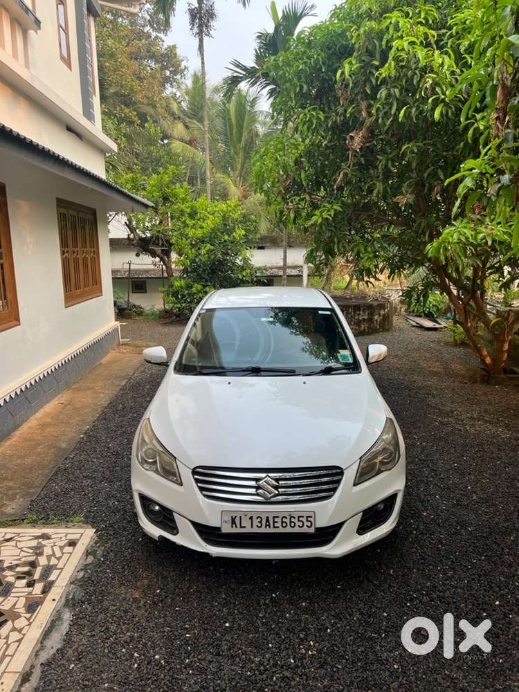 Maruti Suzuki Ciaz Vdi 2015