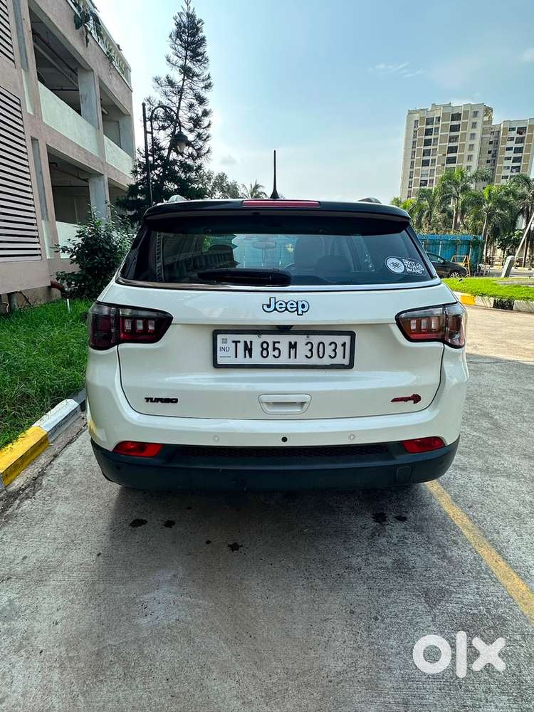Jeep Compass Diesel 2020 Mt