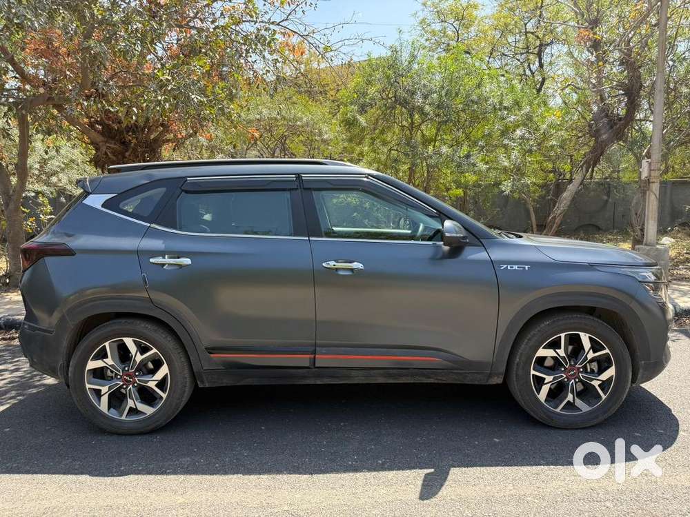 Kia Seltos 2023 Petrol 85000 Km Driven Turbo Petrol