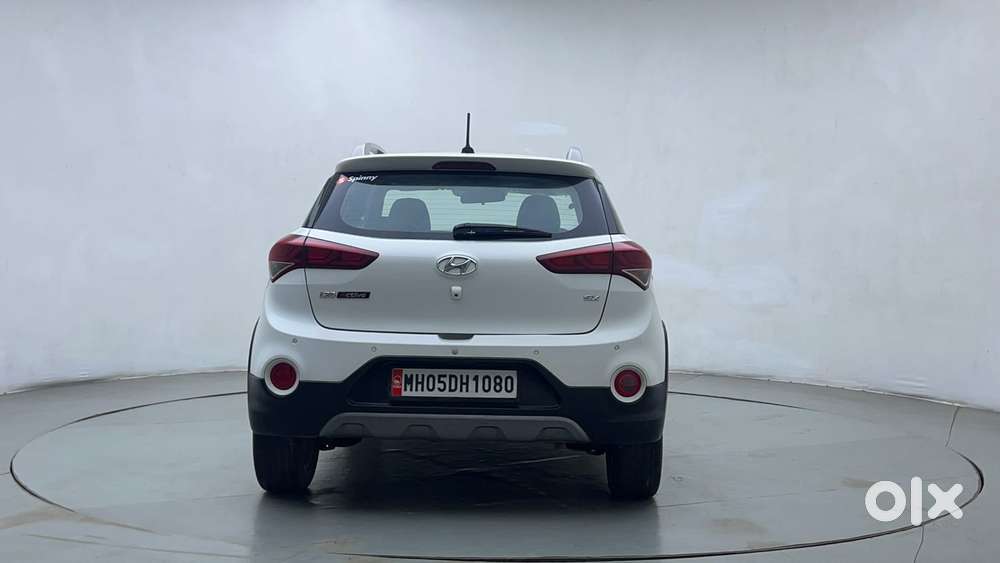 Hyundai I20 Active 1.2 Sx, 2017, Petrol