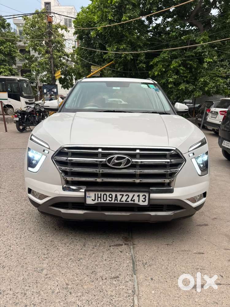 Hyundai Creta Petrol 2022