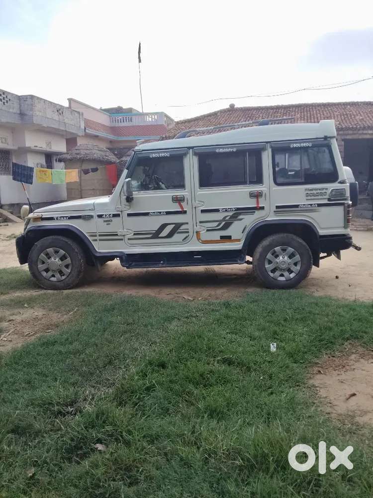 Mahindra Bolero Power 2013 Ka Last Ac Chalu Hai