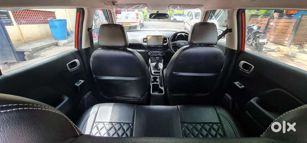 Hyundai Venue S Mt 1.2 Kappa, 2019, Petrol