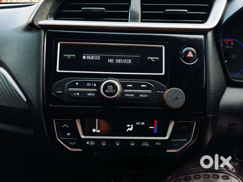 Honda Brio Vx At, 2019, Petrol