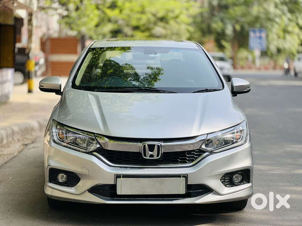 Honda City Zx Vtec, 2017, Petrol