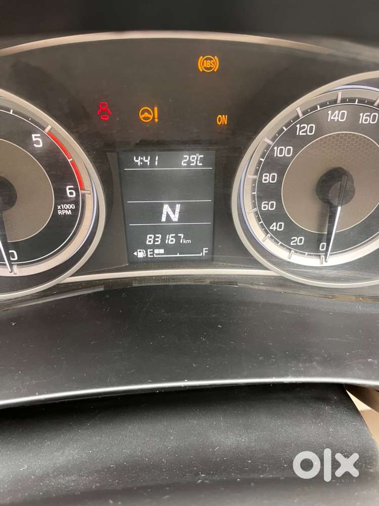 Maruti Dzire Diesel 2019