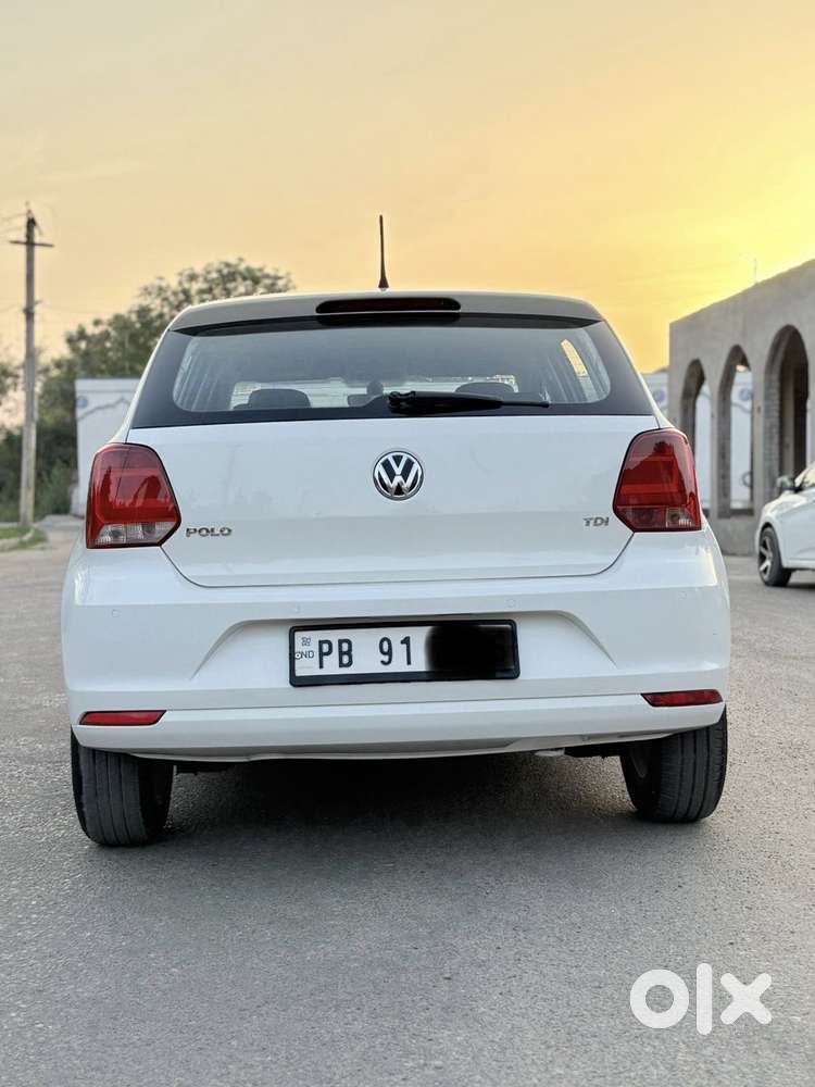Volkswagen Polo 1.5 Tdi Highline Plus, 2017, Diesel