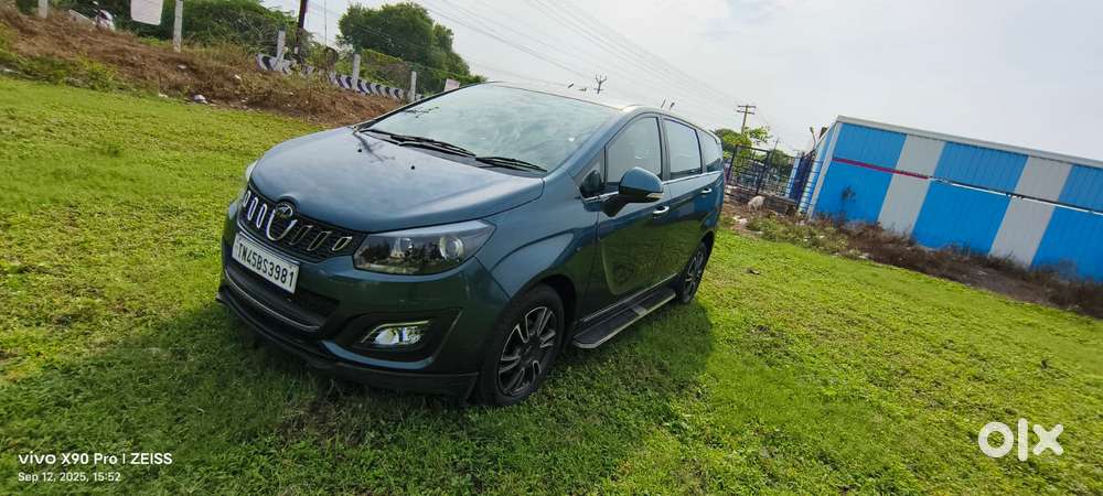 Mahindra Marazzo, 2020, Diesel