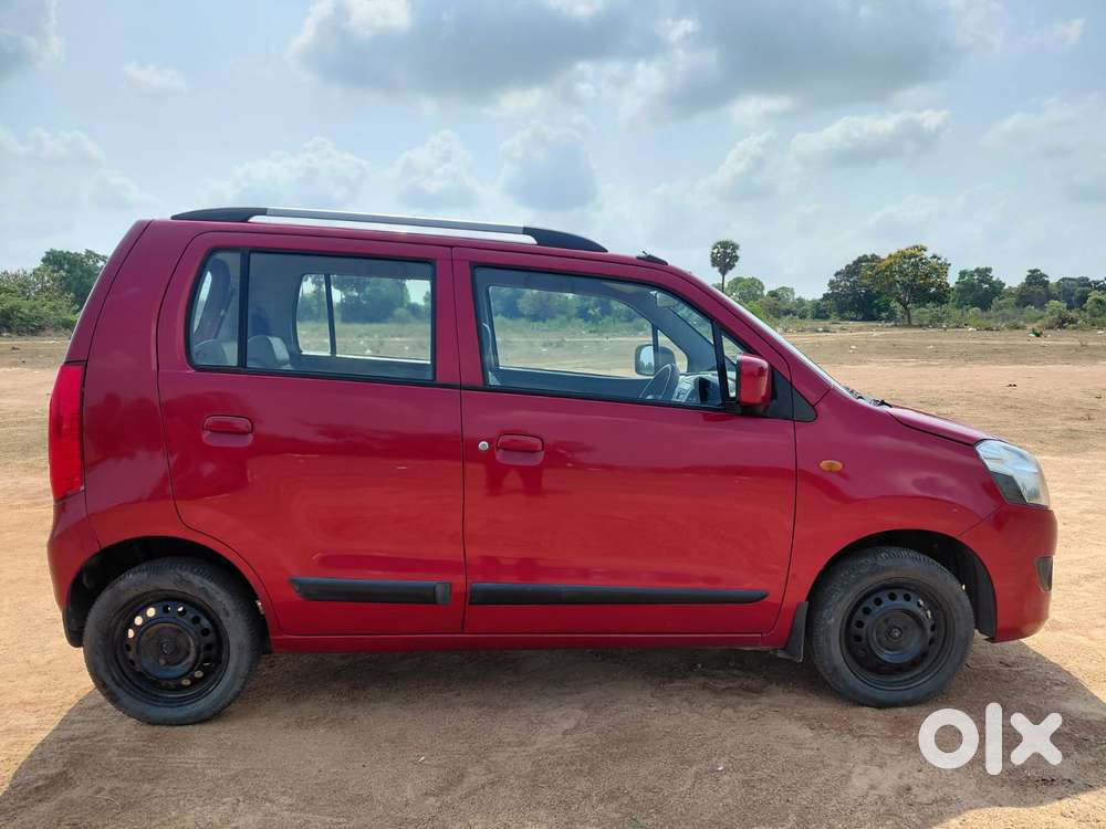 Maruti Suzuki Wagon R Vxi 1.2, 2016, Petrol