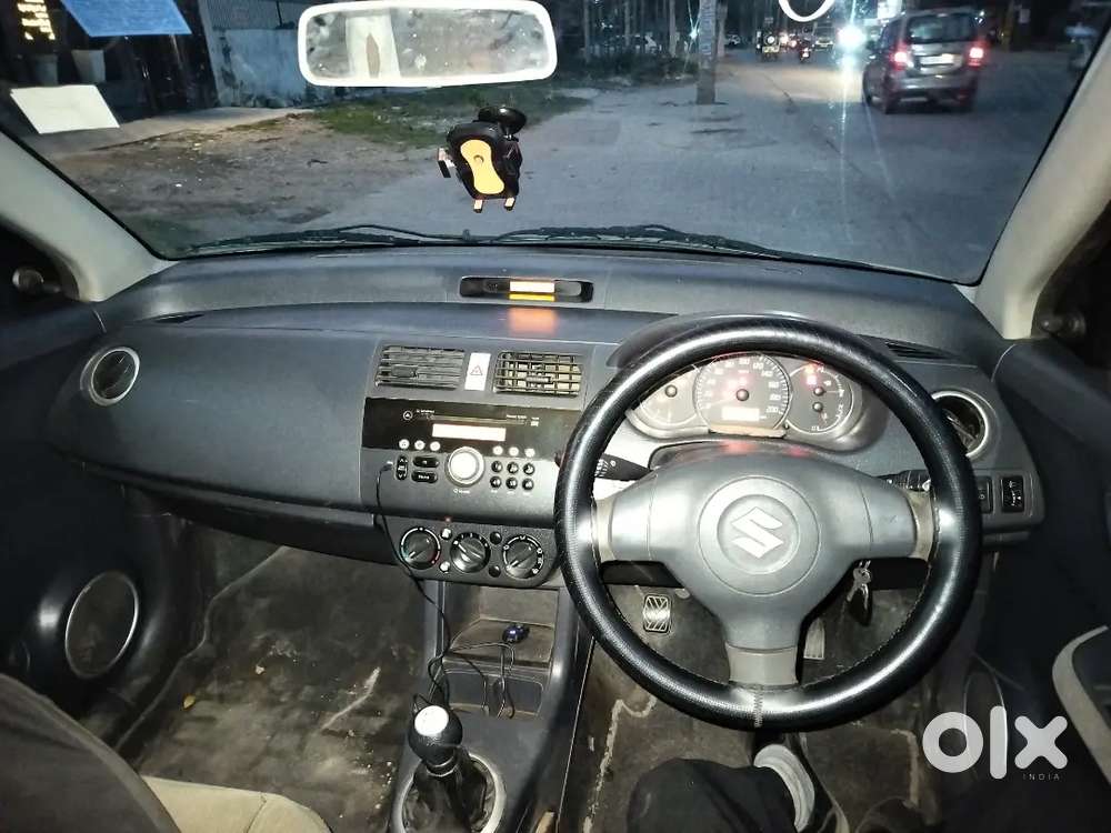 Maruti Suzuki Dzire 2011 Cng & Hybrids 59000 Km Driven