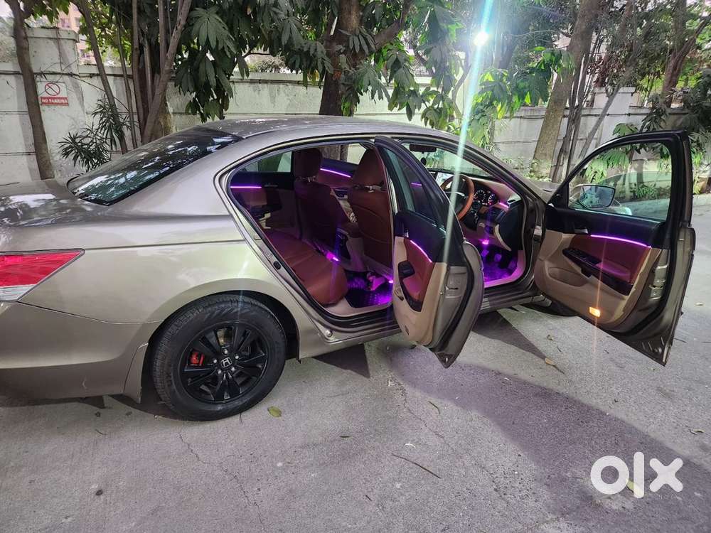 Honda Accord | Project Car Complete Interior Restoration