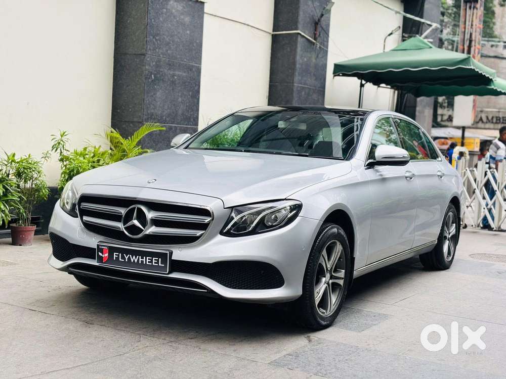 Mercedes-benz E-class E 200, 2017, Petrol