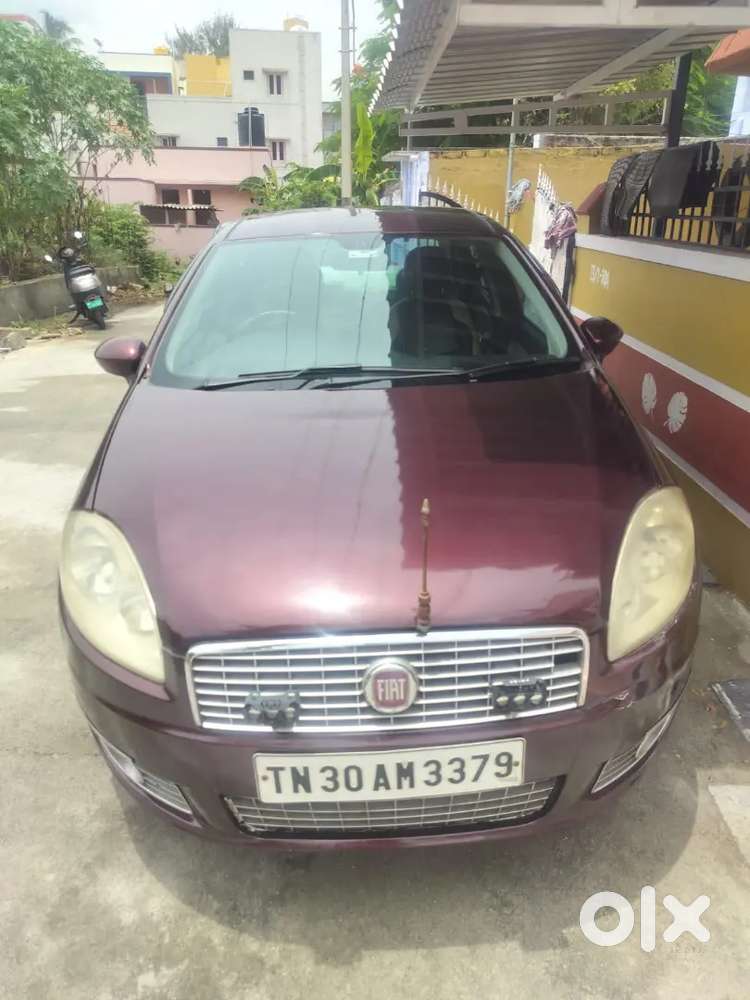 Fiat Linea Diesel 2011 Car