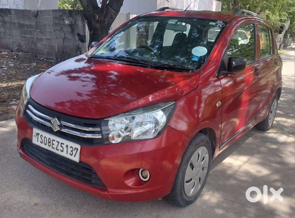 Maruti Suzuki Celerio 1.0 Vxi Ags, 2016, Petrol