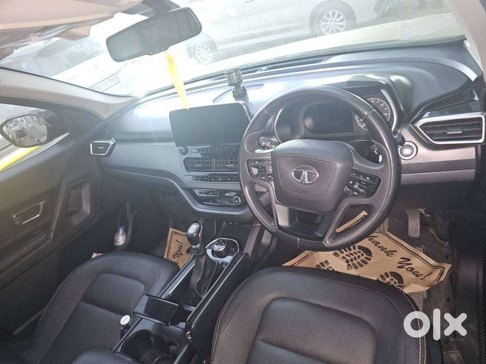 Tata Harrier 2.0 Xza Sunroof Dark Edition, 2020, Diesel