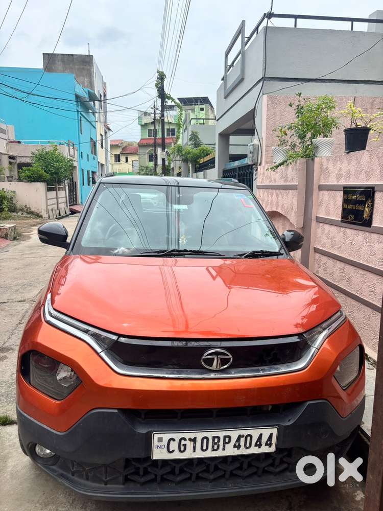 Tata Punch Facelift 2023