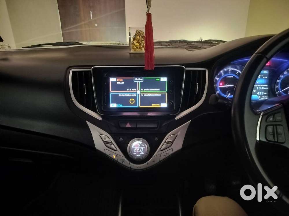 Maruti Suzuki Baleno 2017 Petrol Well Maintained