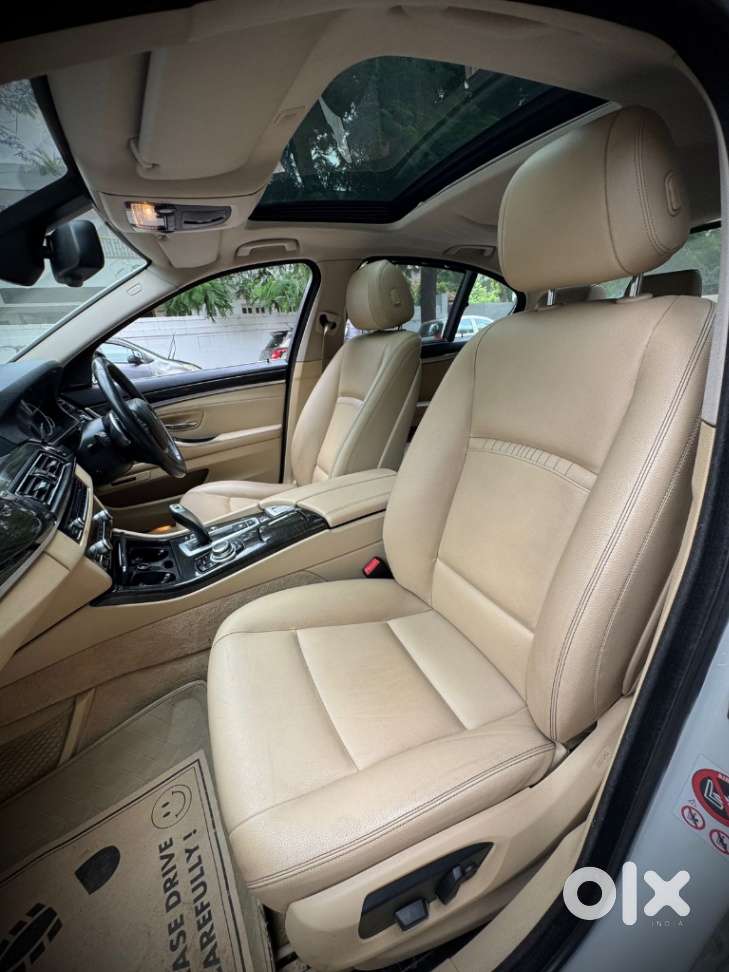 Bmw 5 Series 2.0 520d Luxury Line, 2015, Diesel