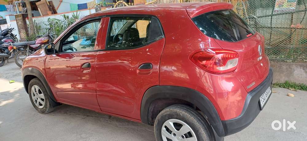 Renault Kwid Amt, 2018, Petrol