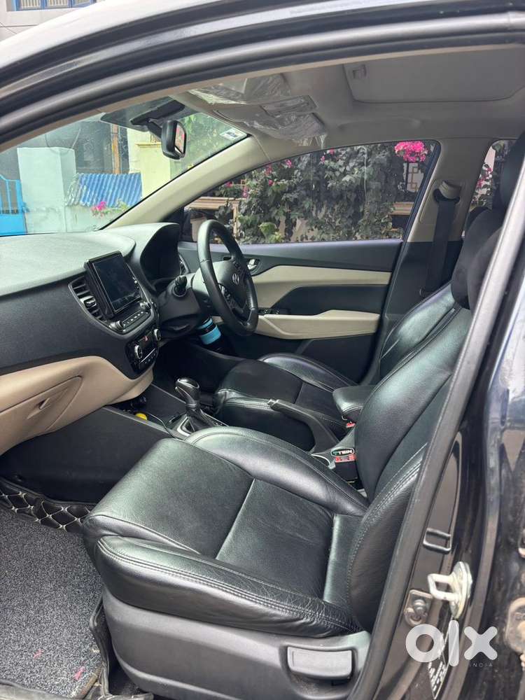 Hyundai Verna Diesel 2022