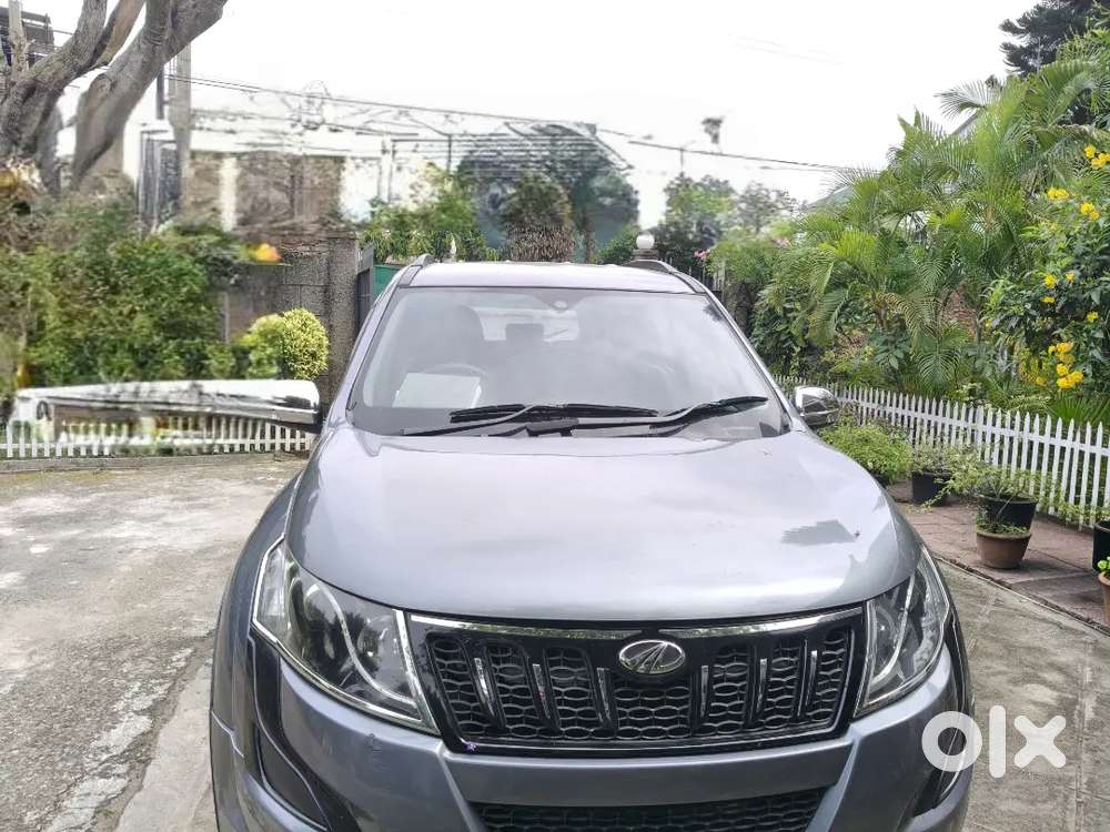 Mahindra Xuv500 2018
