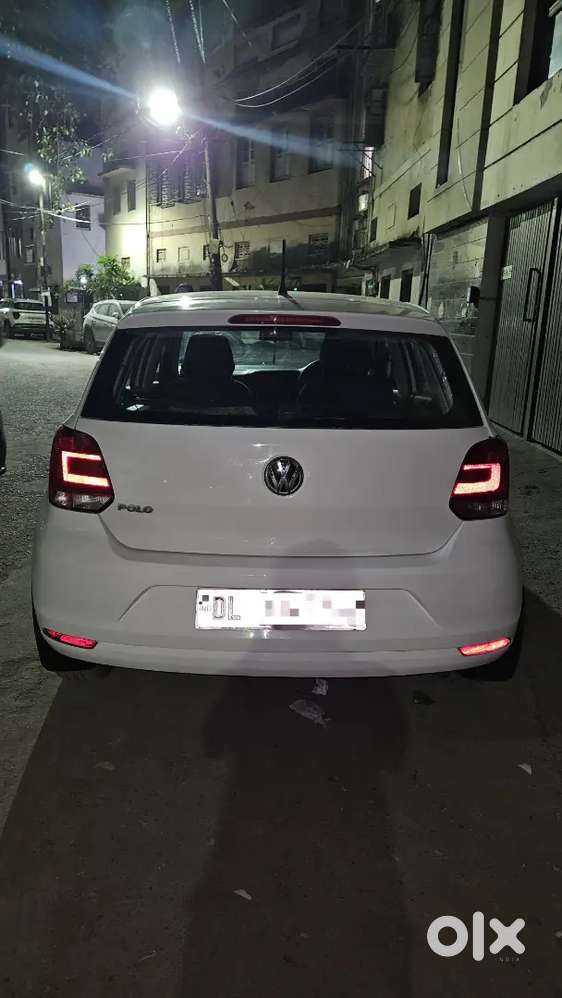 Volkswagen Polo 2014 Petrol Well Maintained