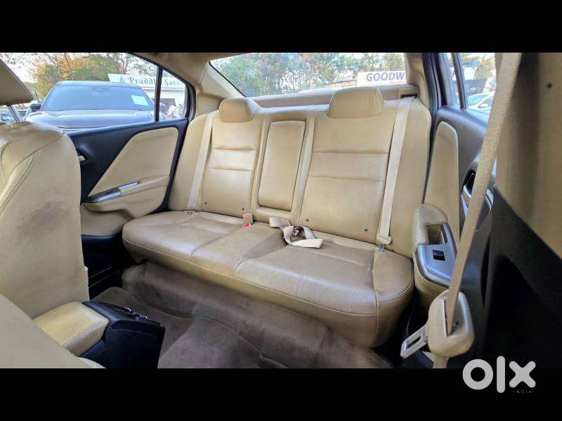 Honda City Vx Petrol Cvt, 2017, Petrol