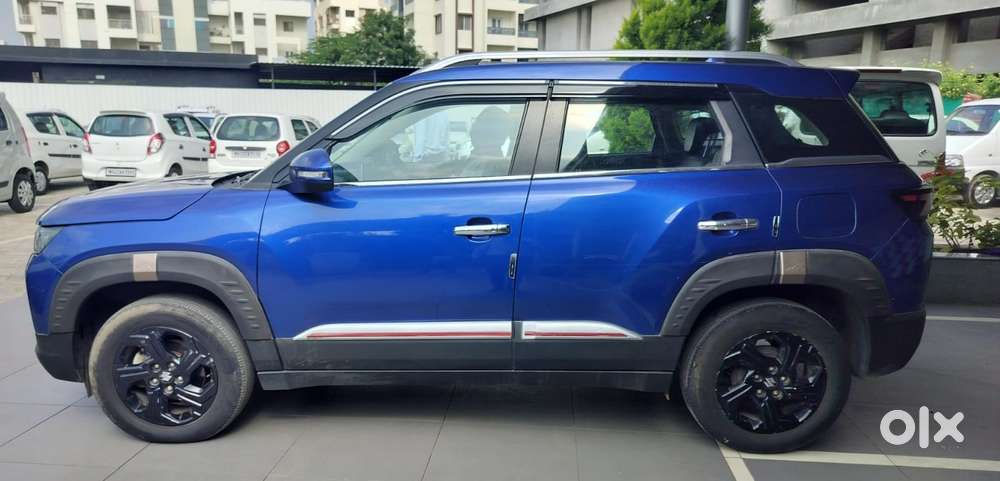 Maruti Suzuki Brezza 1.5 Zxi Plus Smart Hybrid, 2023, Petrol