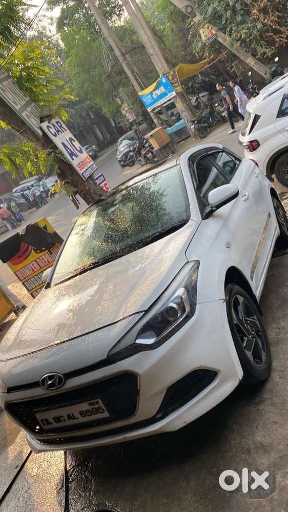 Hyundai I20 Magna 2016