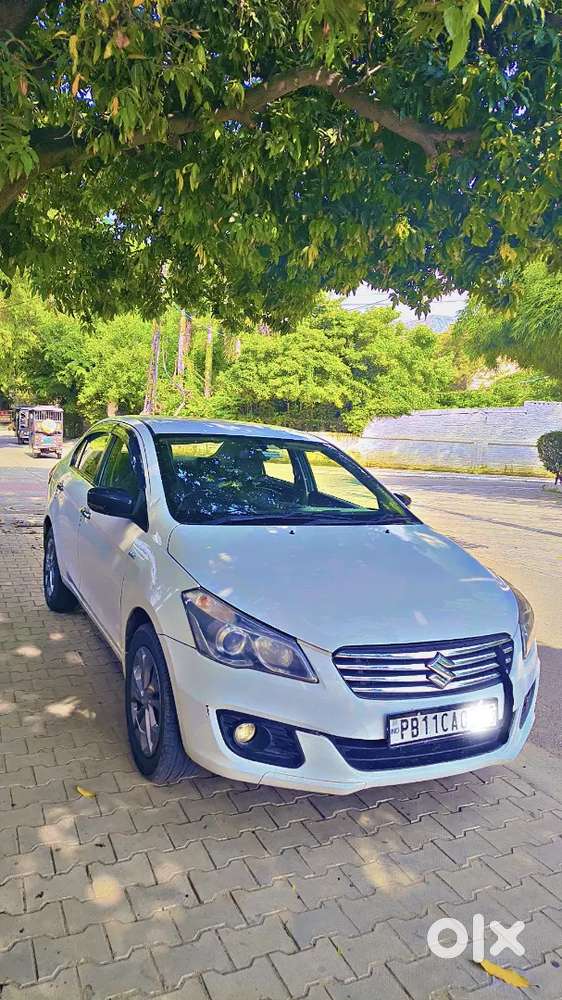 Maruti Suzuki Ciaz 2016 Diesel Manual