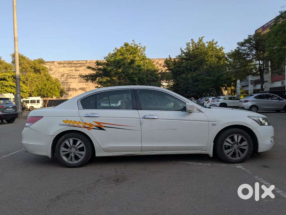 Honda Accord 2.4 Elegance Automatic, 2010, Petrol