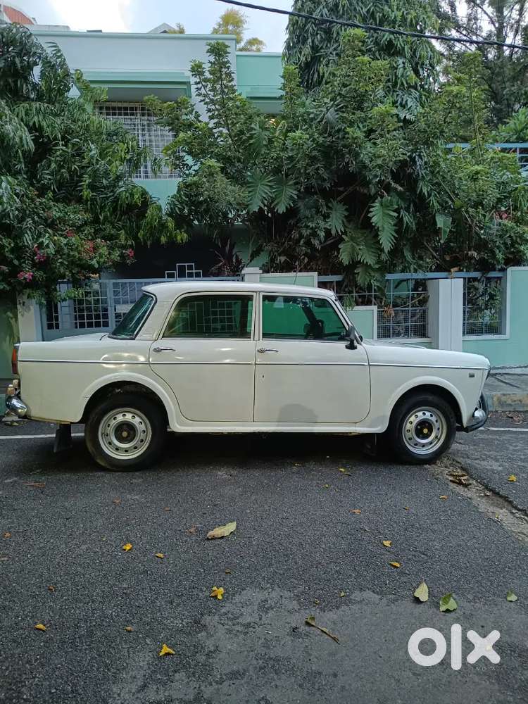 Fiat Premier Padmini 1991 Petrol Good Condition
