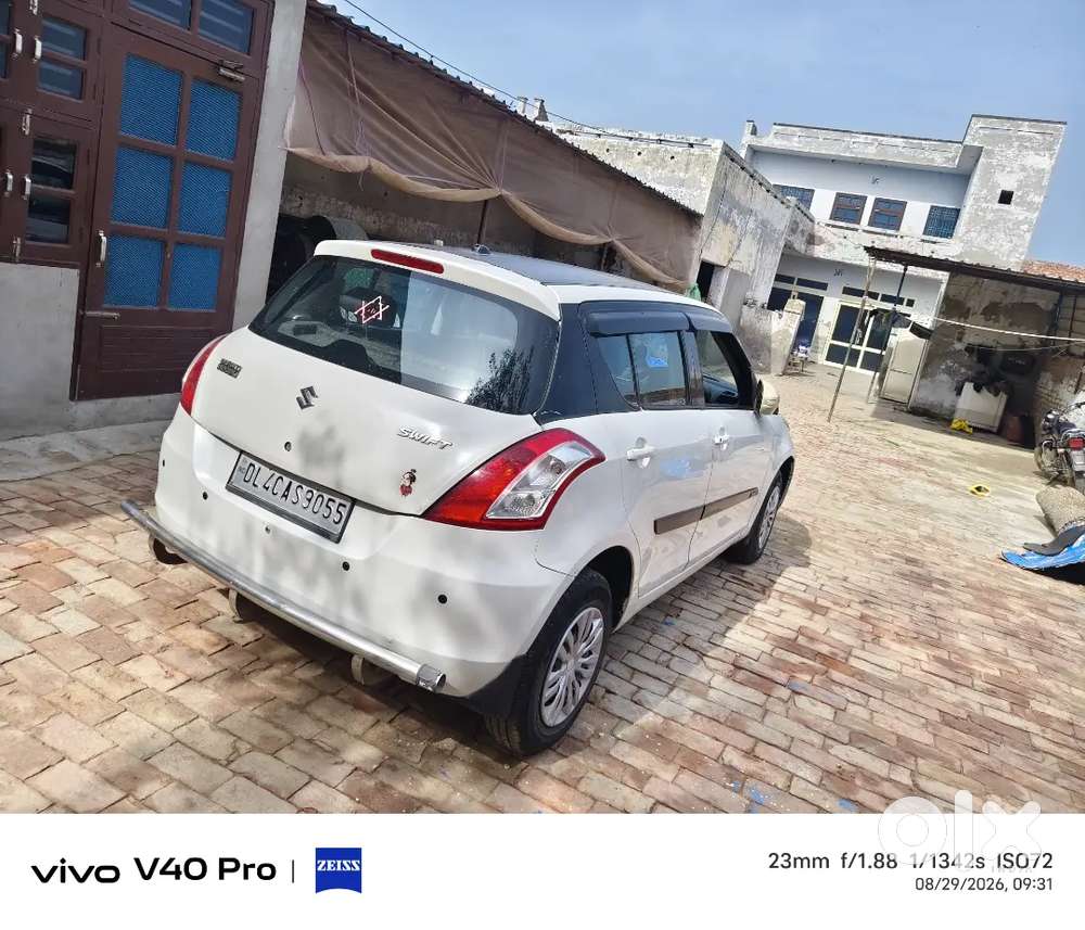 Swift Maruti 2015 Petrol Manual