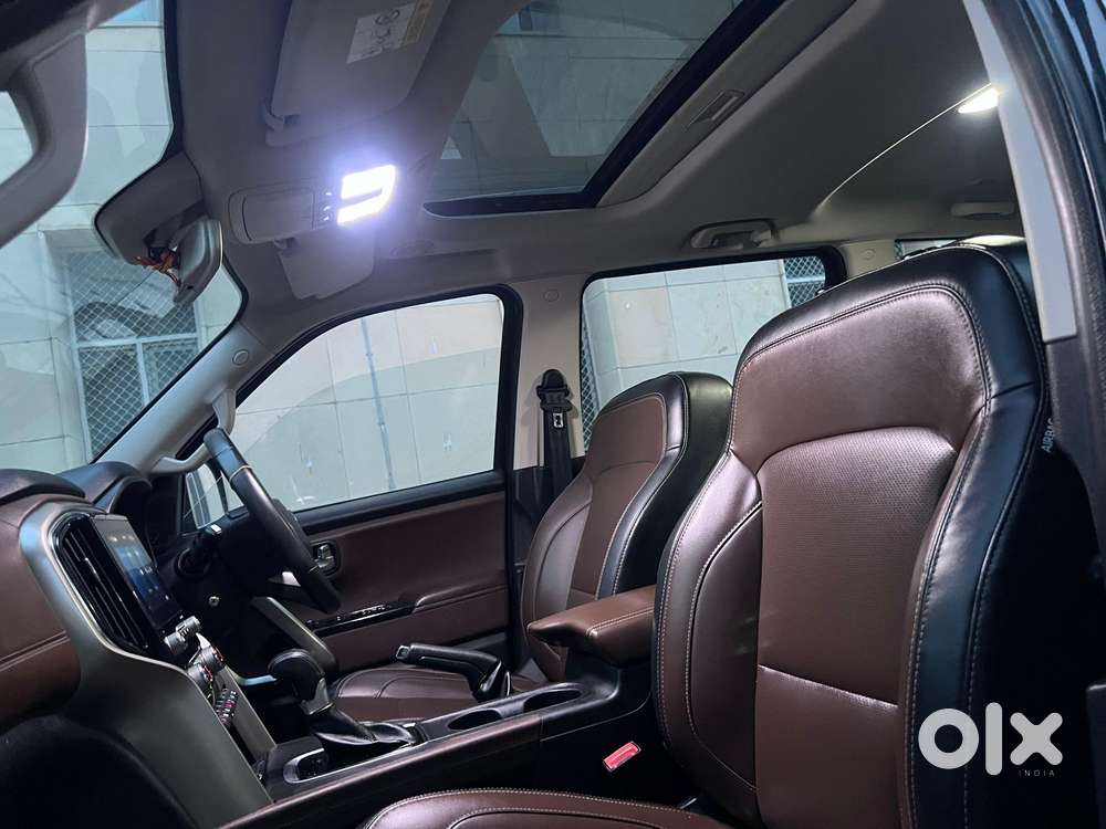 Mahindra Scorpio N Z8 L Diesel At 2wd 6 Str, 2024, Diesel