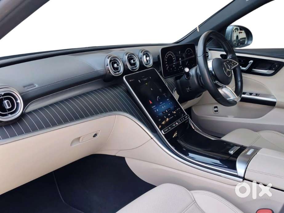 Mercedes-benz C-class C 220d, 2023, Diesel