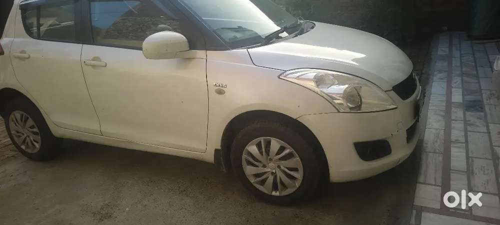 Maruti Suzuki Swift Vdi 2013 Year
