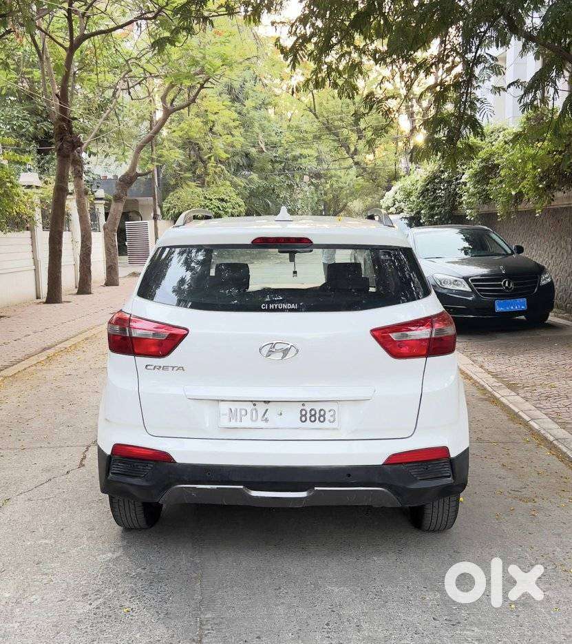 Hyundai Creta 1.4 Crdi S Plus, 2016, Diesel