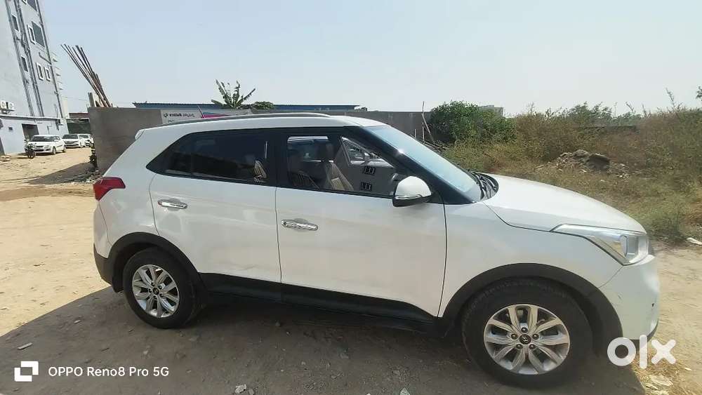 Hyundai Creta 2018