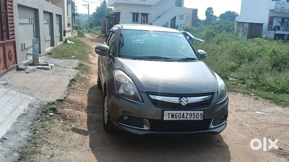 Maruti Suzuki Dzire 2017