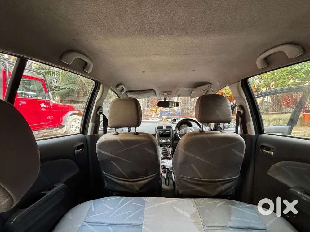 Maruti Suzuki Ritz 2010