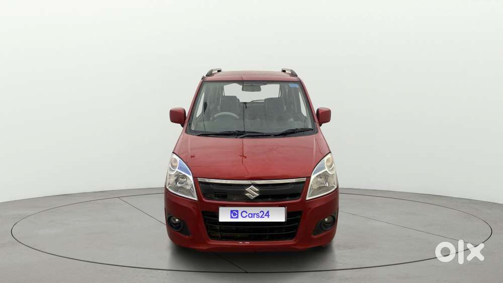 Maruti Suzuki Wagon R 1.0 Vxi, 2013, Petrol