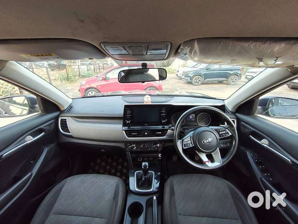 Kia Seltos Htx Plus D, 2019, Diesel