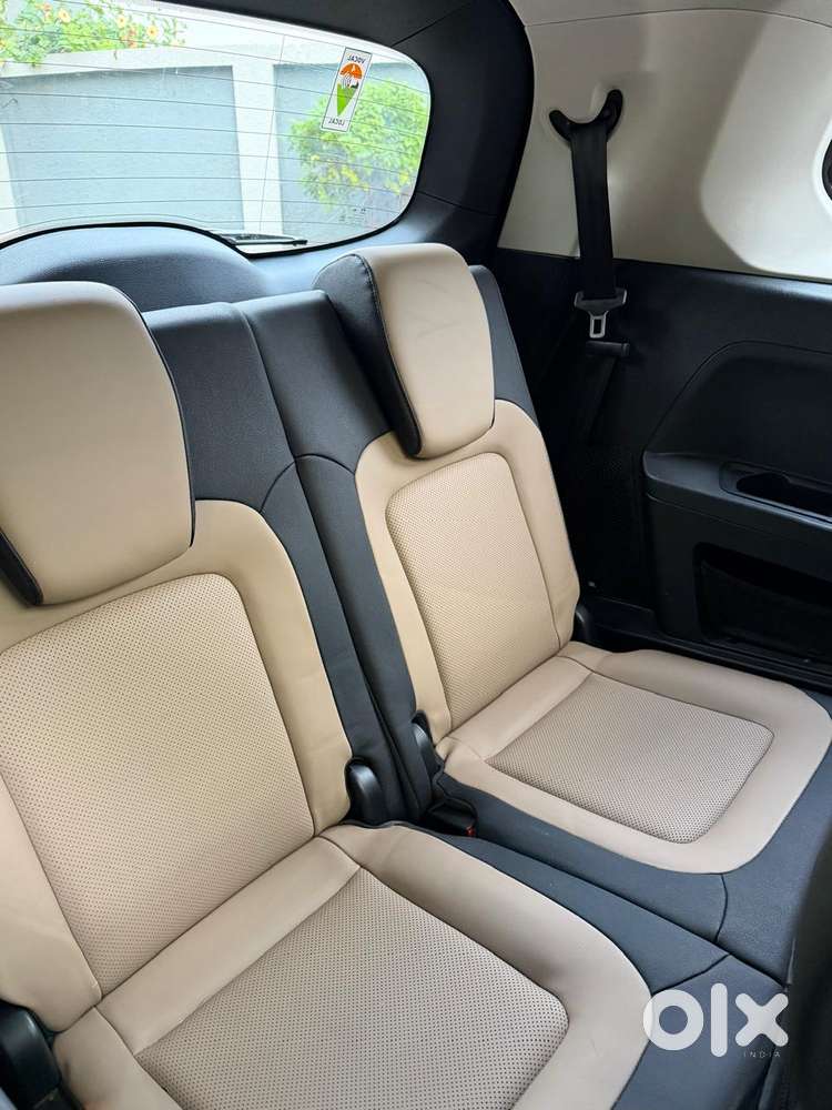 Tata Safari, 2022, Diesel