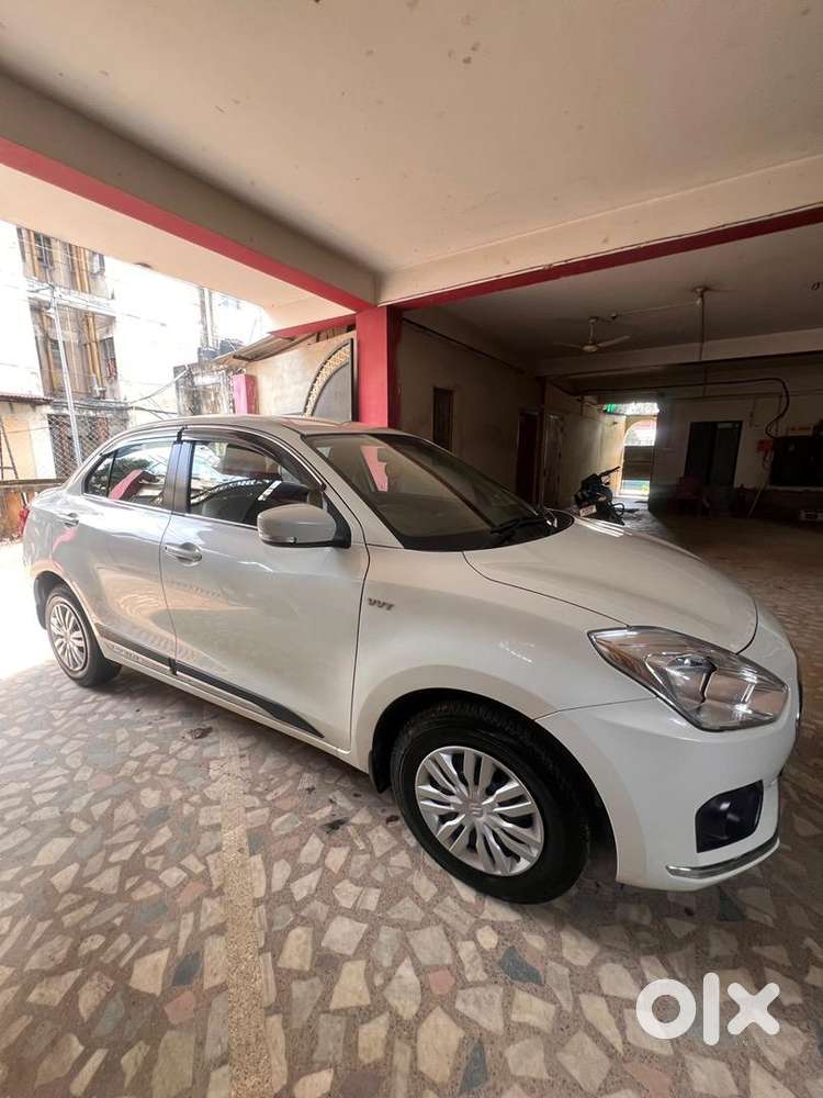 Maruti Suzuki Dzire 2018 Petrol Well Maintained