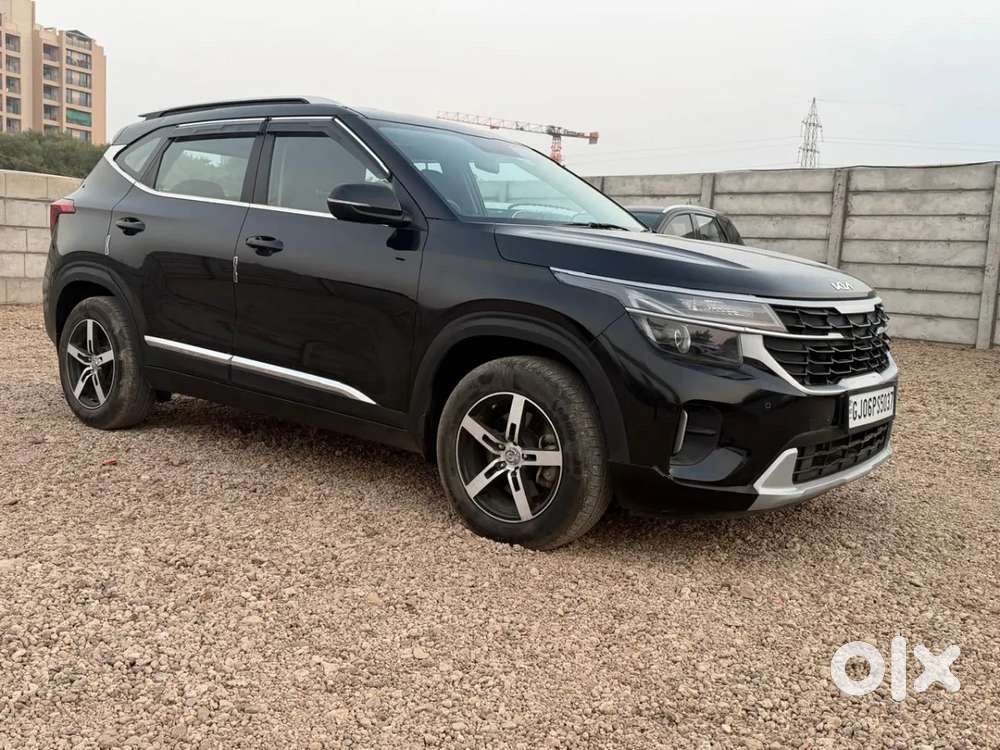 Kia Seltos Htx D, 2024, Petrol