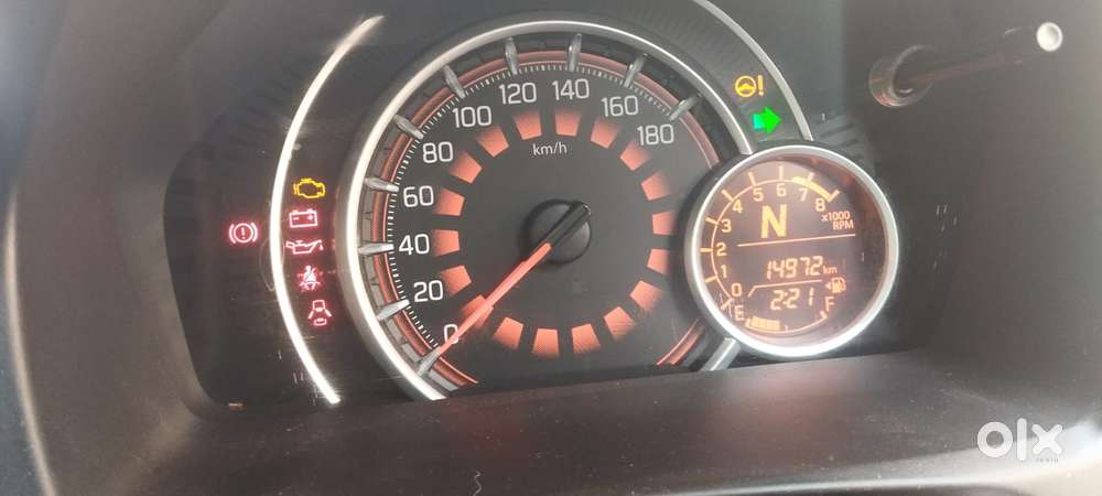 Maruti Suzuki Wagon R 1.2 Zxi Plus Amt, 2019, Petrol