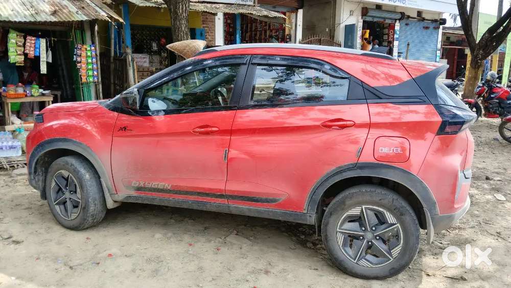 Upgrade To Suv