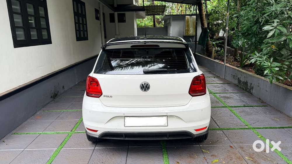 Volkswagen Polo 2020 Year Car